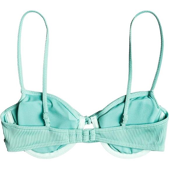 NEW Roxy Mind of Freedom Underwire Bikini Top SMALL - Picture 4 of 4